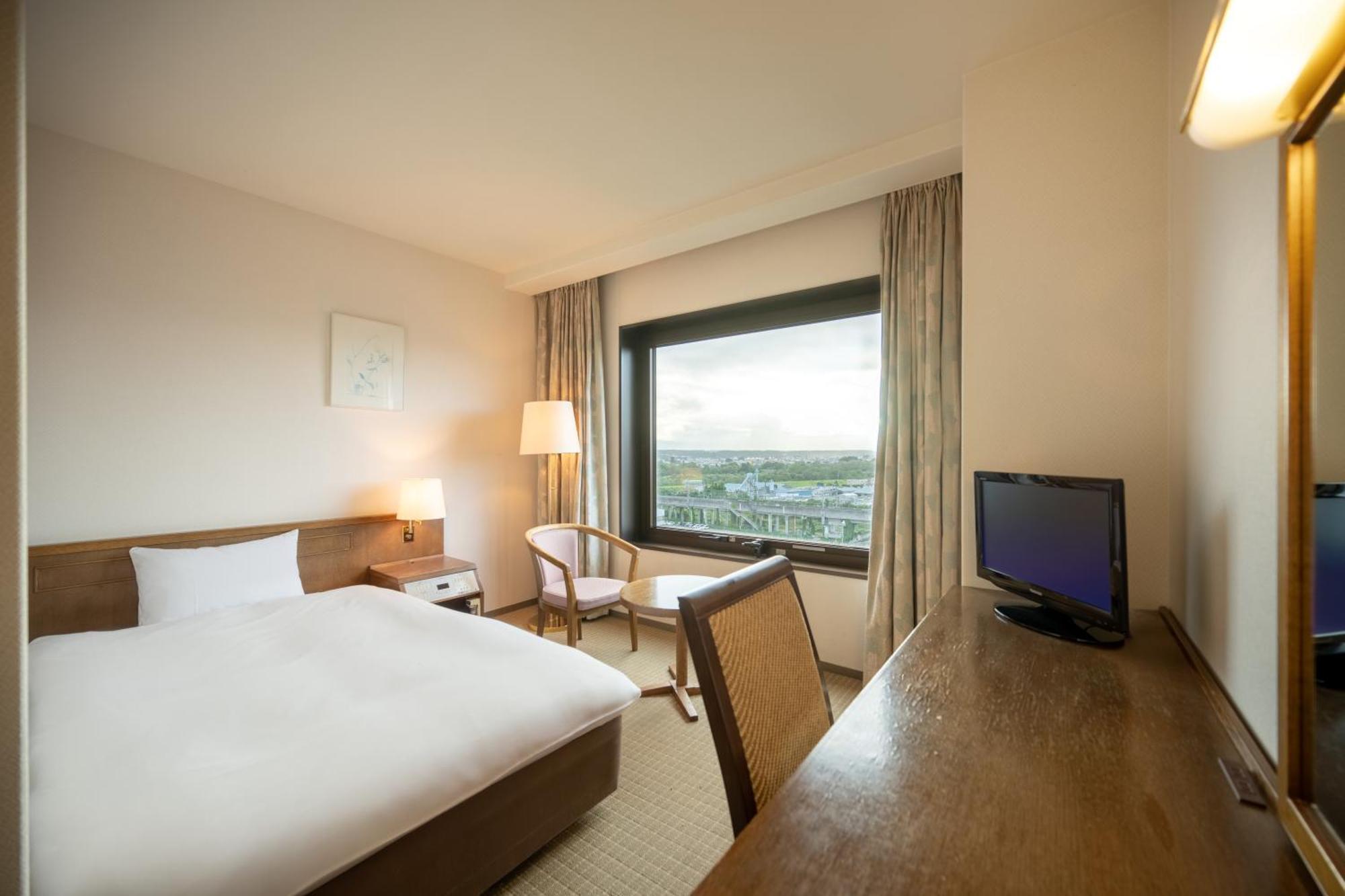 Hotel City Plaza Китаками Экстерьер фото