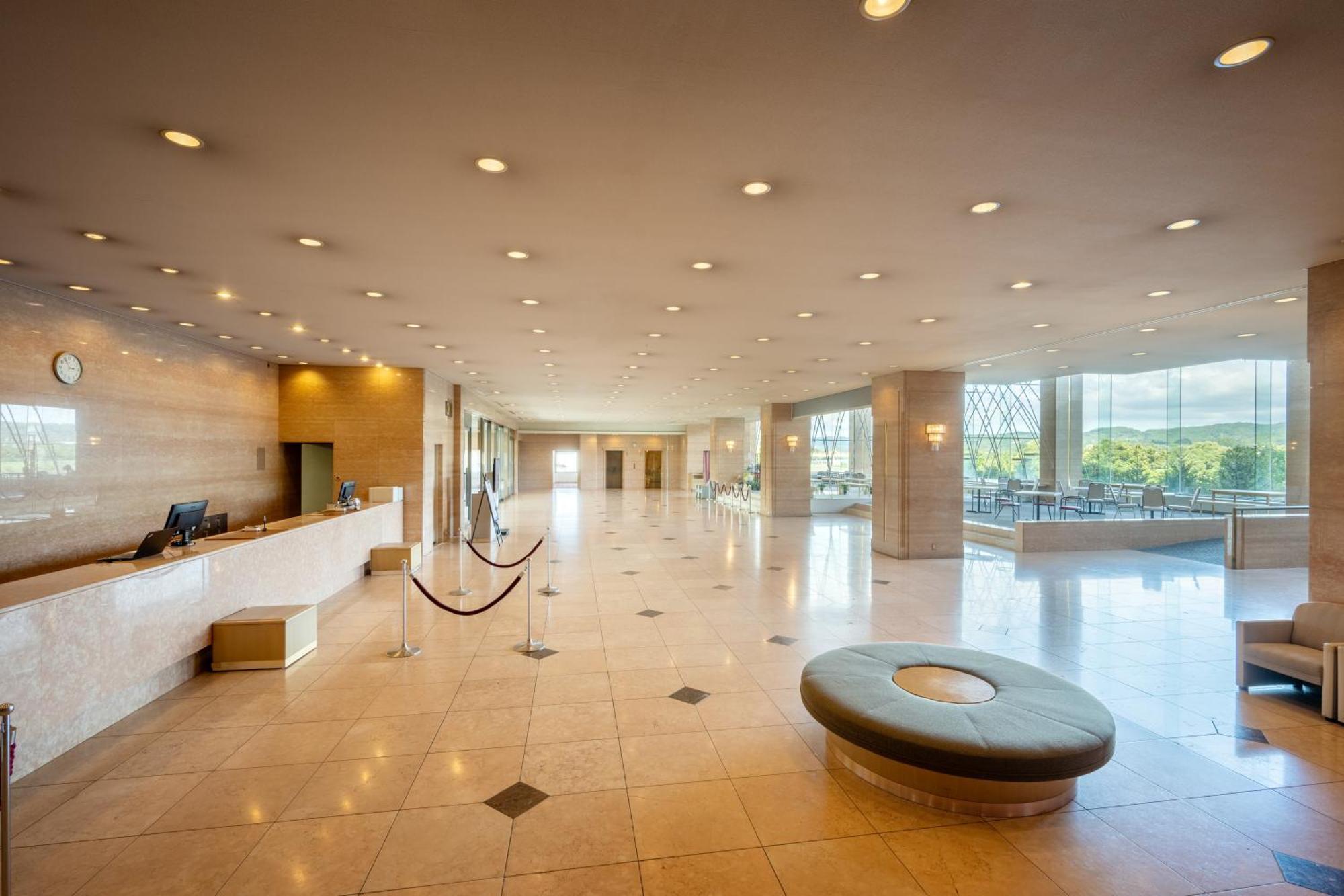 Hotel City Plaza Китаками Экстерьер фото